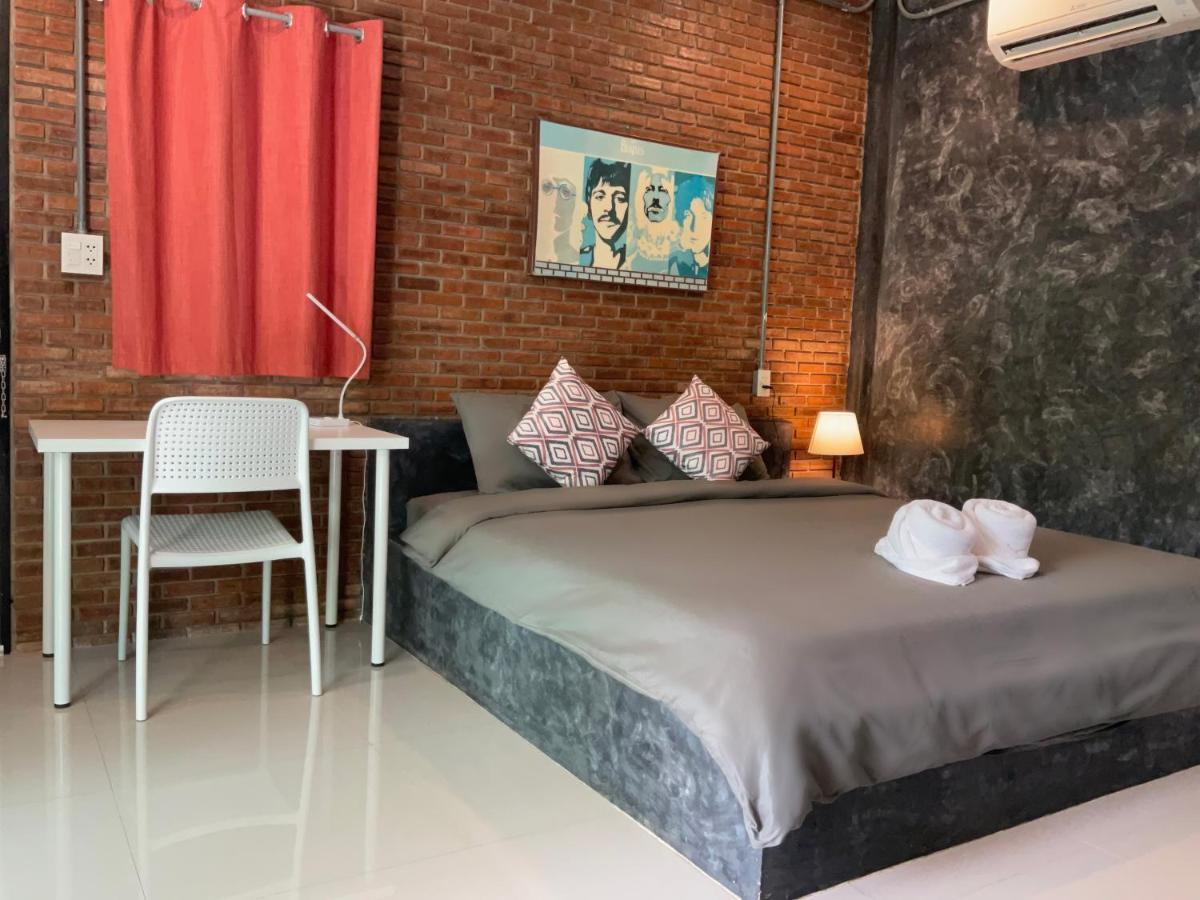 Baan Tonjaeng Resort Chainat Exterior photo